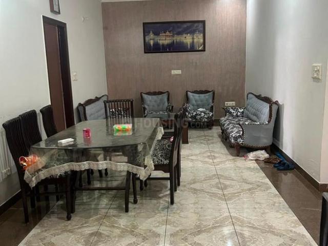 2 BHK Independent Builder Floor in Sector 68 for rent Mohali. The reference number is 20923999
