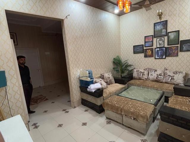 2 BHK Independent Builder Floor in Sector 6 for rent Bahadurgarh. The reference number is 16706621