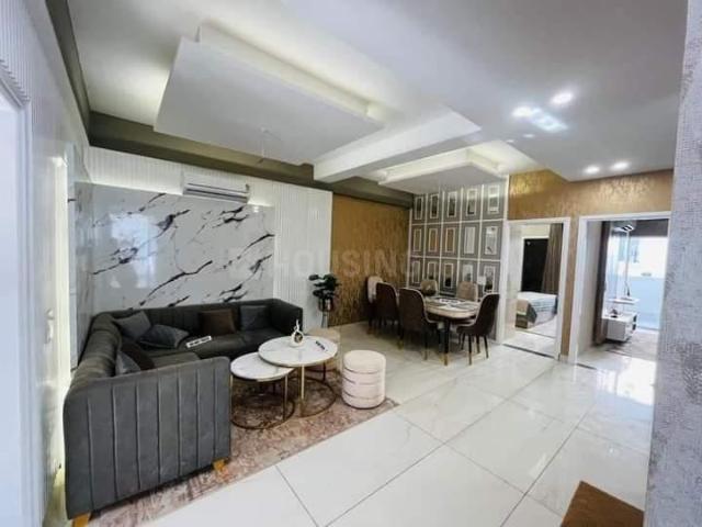 2 BHK Independent Builder Floor in Sector 6 for rent Panchkula. The reference number is 19919407