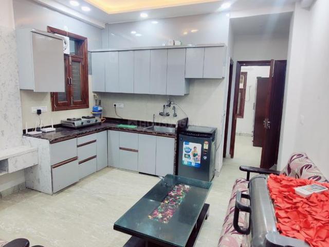 2 BHK Independent Builder Floor in Sector 6 Rohini for rent New Delhi. The reference number is 20741469