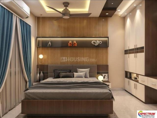 2 BHK Independent Builder Floor in Sector 6 Rohini for resale New Delhi. The reference number is 18984741