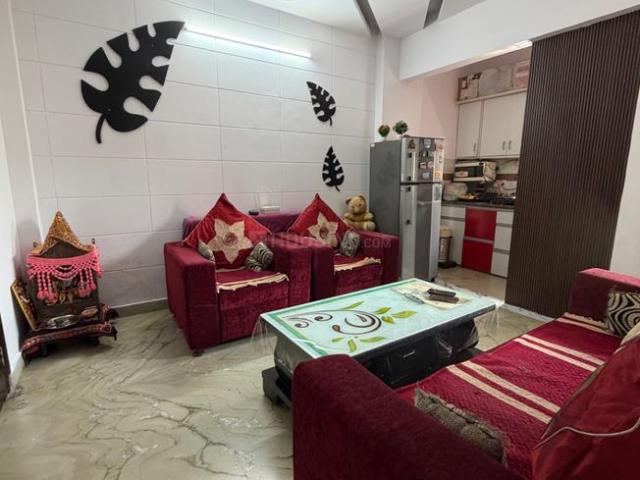 2 BHK Independent Builder Floor in Sector 6 Rohini for resale New Delhi. The reference number is 21243710