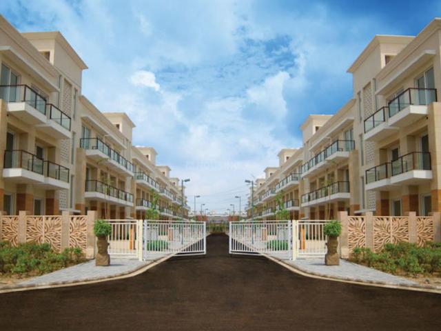 2 BHK Independent Builder Floor in Sector 70A for rent Gurgaon. The reference number is 20855003