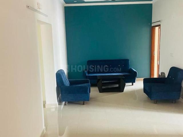 2 BHK Independent Builder Floor in Sector 77 for rent Mohali. The reference number is 20893917