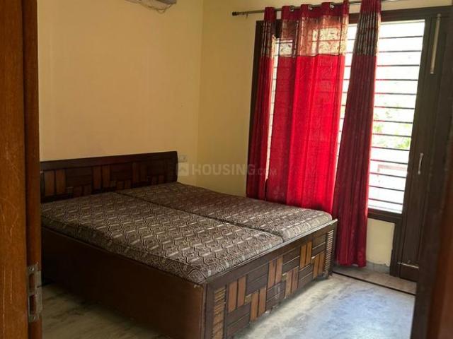 2 BHK Independent Builder Floor in Sector 77 for rent Mohali. The reference number is 20015238