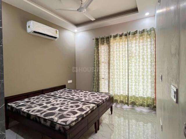 2 BHK Independent Builder Floor in Sector 77 for rent Mohali. The reference number is 21135356