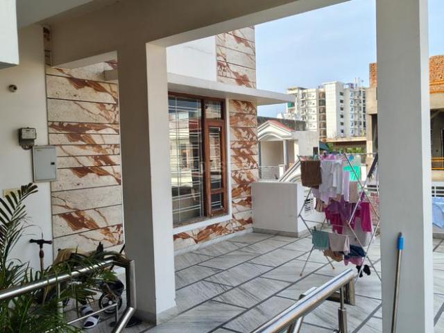 2 BHK Independent Builder Floor in Sector 78 for rent Mohali. The reference number is 20670586