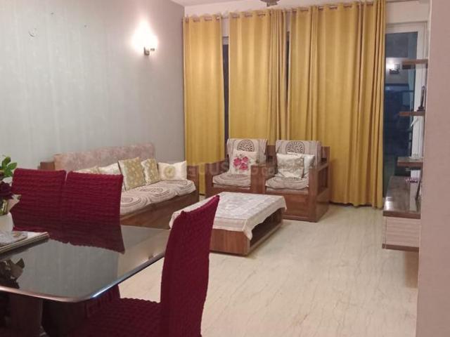 2 BHK Independent Builder Floor in Sector 78 for rent Mohali. The reference number is 20267700