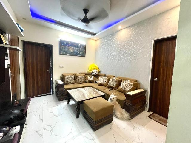 2 BHK Independent Builder Floor in Sector 7 for resale Gurgaon. The reference number is 20910956