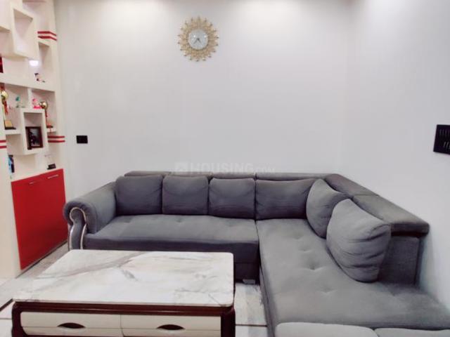 2 BHK Independent Builder Floor in Sector 7 Rohini for rent New Delhi. The reference number is 19650831