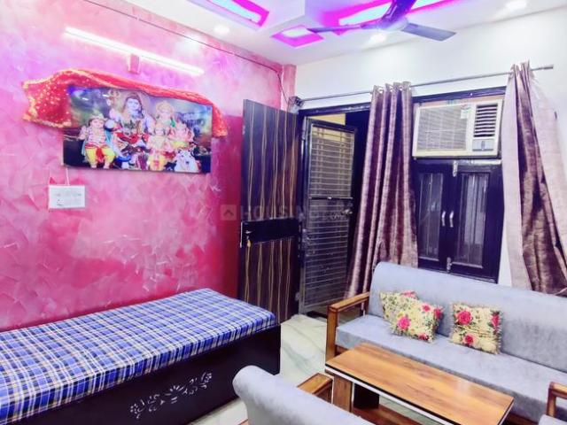 2 BHK Independent Builder Floor in Sector 7 Rohini for rent New Delhi. The reference number is 19827699