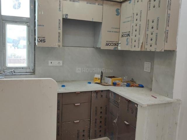 2 BHK Independent Builder Floor in Sector 7 Rohini for resale New Delhi. The reference number is 19011535