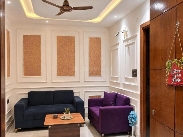 2 BHK Independent Builder Floor in Sector 83 for rent Faridabad. The reference number is 20585681