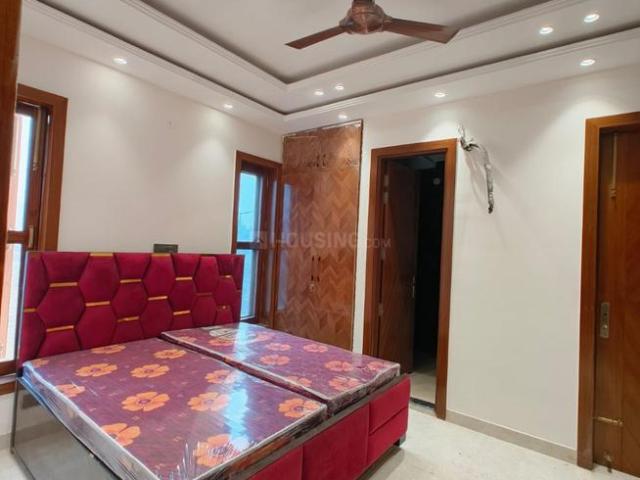 2 BHK Independent Builder Floor in Sector 83 for rent Faridabad. The reference number is 20824552