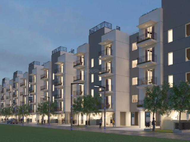 2 BHK Independent Builder Floor in Sector 83 for resale Gurgaon. The reference number is 20543307