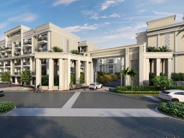 2 BHK Independent Builder Floor in Sector 81 for resale Gurgaon. The reference number is 20630438
