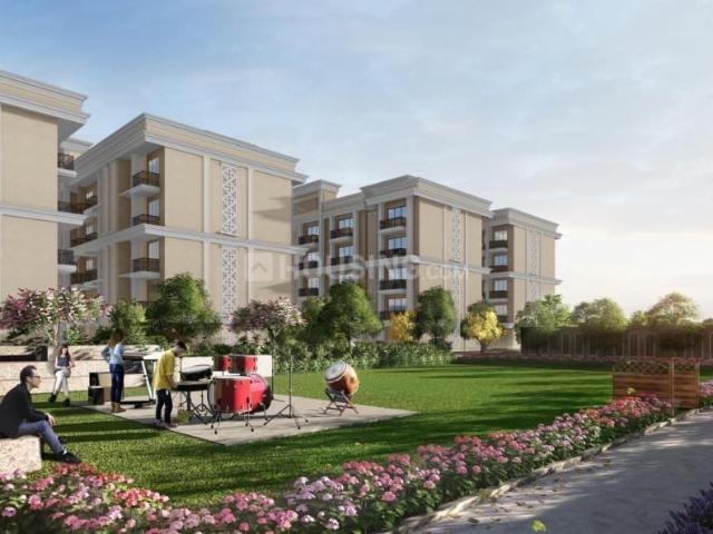 2 BHK Independent Builder Floor in Sector 81 for resale Gurgaon. The reference number is 20191274