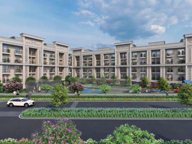 2 BHK Independent Builder Floor in Sector 81 for resale Gurgaon. The reference number is 20256442