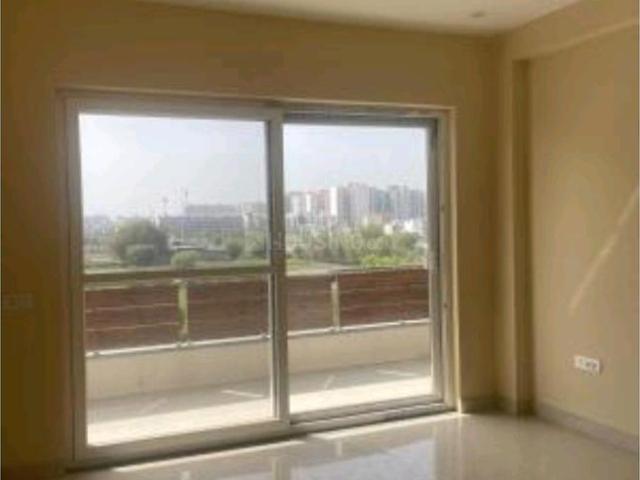 2 BHK Independent Builder Floor in Sector 85 for rent Faridabad. The reference number is 20985318