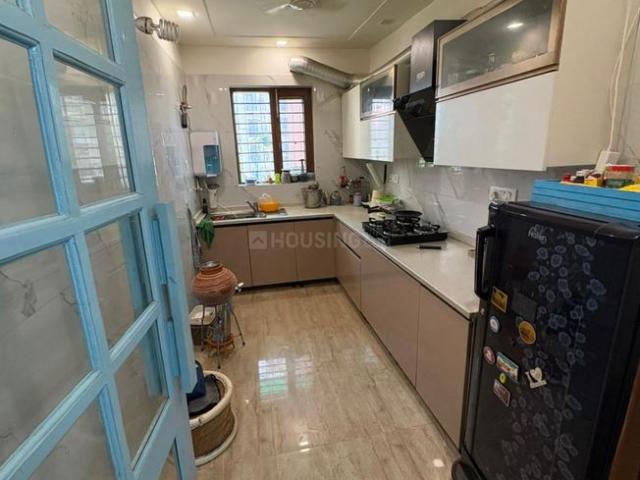 2 BHK Independent Builder Floor in Sector 86 for rent Faridabad. The reference number is 20624056