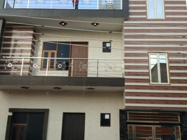 2 BHK Independent Builder Floor in Sector 86 for rent Faridabad. The reference number is 7477464
