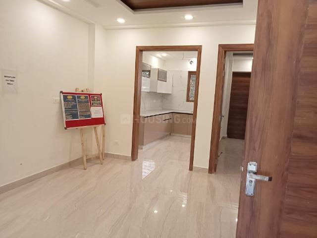 2 BHK Independent Builder Floor in Sector 86 for resale Faridabad. The reference number is 20055278