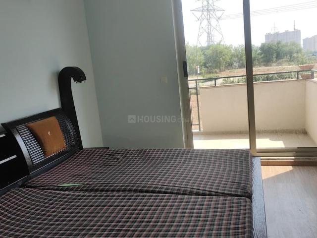 2 BHK Independent Builder Floor in Sector 88B for rent Gurgaon. The reference number is 19836282