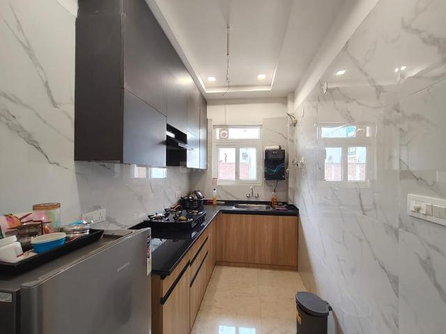 2 BHK Independent Builder Floor in Sector 89 for rent Faridabad. The reference number is 21257025