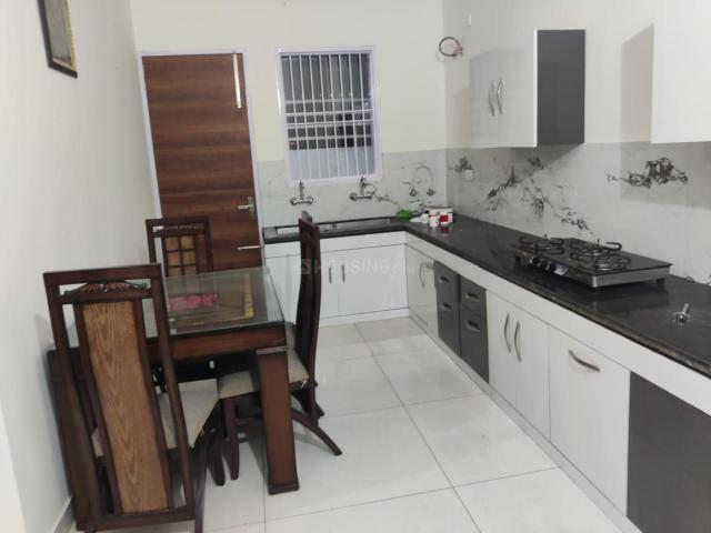 2 BHK Independent Builder Floor in Sector 89 for rent Mohali. The reference number is 19560488