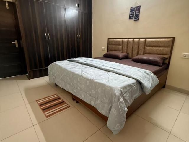 2 BHK Independent Builder Floor in Sector 89 for rent Mohali. The reference number is 21300098