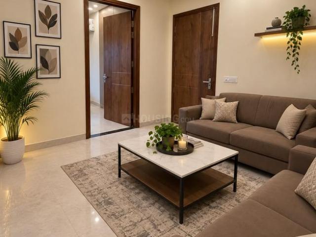 2 BHK Independent Builder Floor in Sector 8 Dwarka for rent New Delhi. The reference number is 21106078