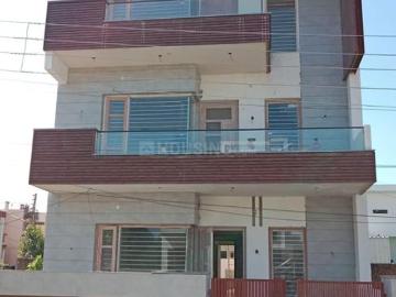 2 BHK Independent Builder Floor in Sector 8 for rent Ambala. The reference number is 13827182