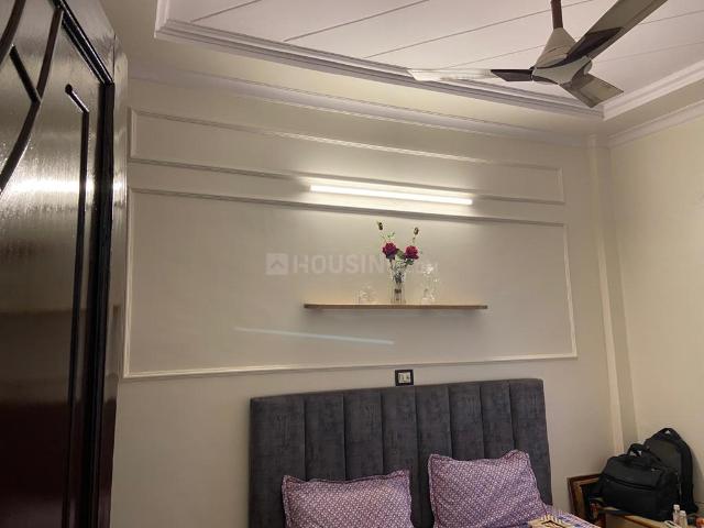 2 BHK Independent Builder Floor in Sector 8 Rohini for rent New Delhi. The reference number is 19846856