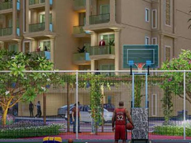 2 BHK Independent Builder Floor in Sector 93 for resale Gurgaon. The reference number is 11312586
