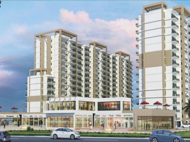 2 BHK Independent Builder Floor in Sector 90 for resale Gurgaon. The reference number is 21153037