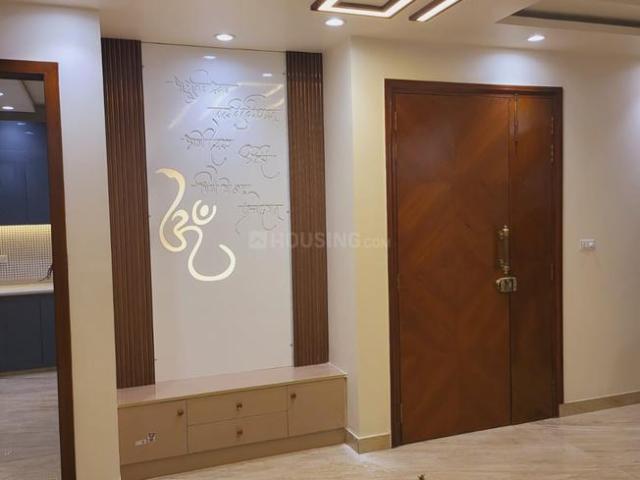 2 BHK Independent Builder Floor in Sector 91 for resale Faridabad. The reference number is 20097633