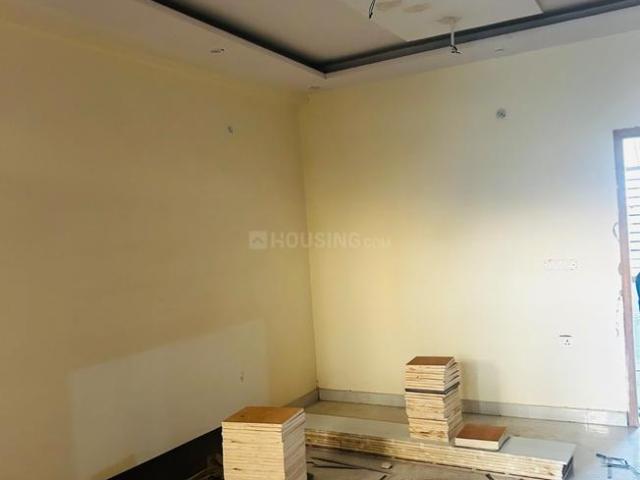 2 BHK Independent Builder Floor in Sector 91 for resale Faridabad. The reference number is 20121980