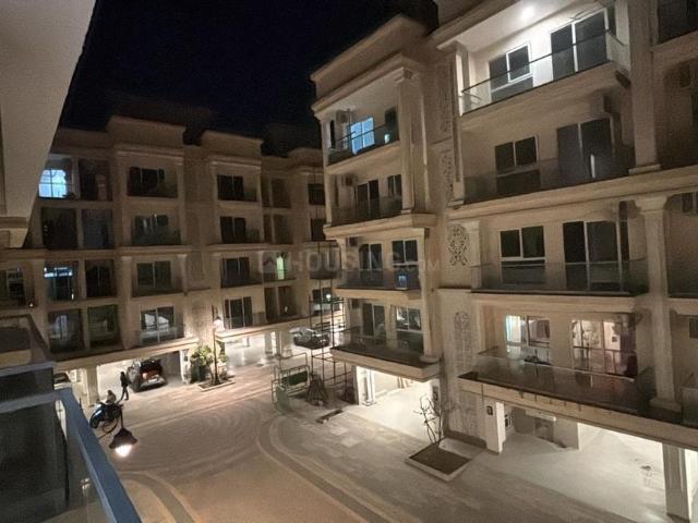 2 BHK Independent Builder Floor in Sector 92 for rent Gurgaon. The reference number is 21072405