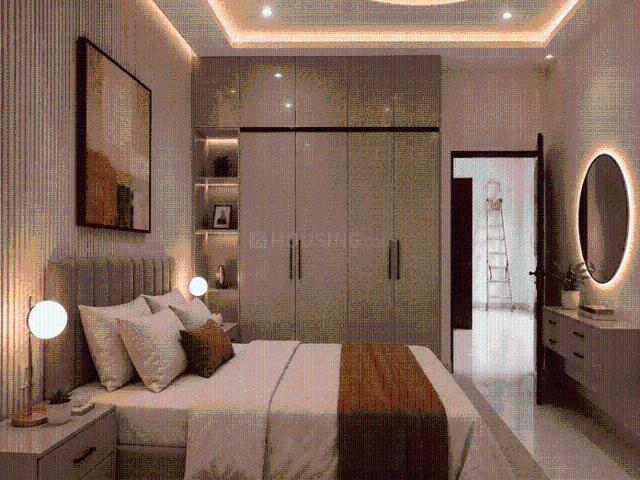 2 BHK Independent Builder Floor in Sector 02 for rent Bahadurgarh. The reference number is 20452219