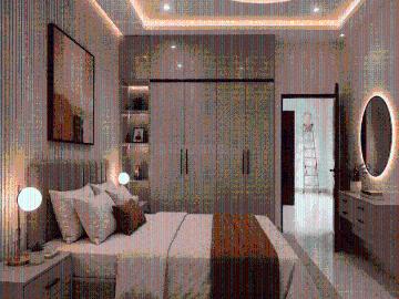 2 BHK Independent Builder Floor in Sector 02 for rent Bahadurgarh. The reference number is 20452219