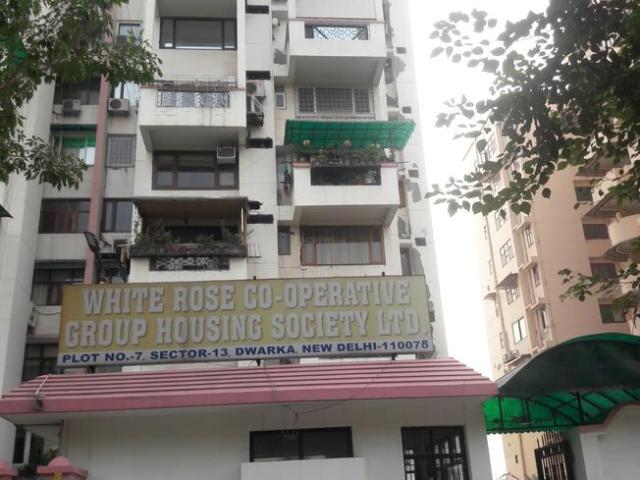 2 BHK Independent Builder Floor in Sector 13 Dwarka for rent New Delhi. The reference number is 20952677