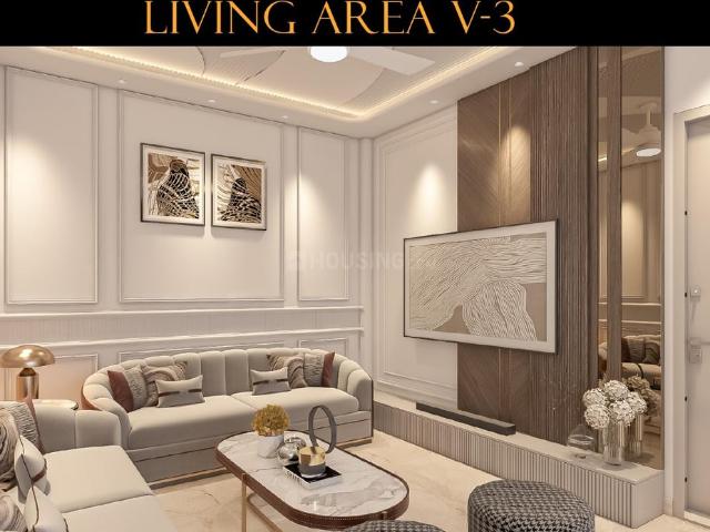 2 BHK Independent Builder Floor in Sector 107 for resale Noida. The reference number is 19635426