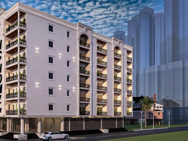 2 BHK Independent Builder Floor in Sector 107 for resale Noida. The reference number is 20490959