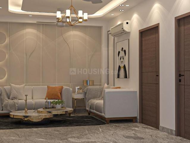 2 BHK Independent Builder Floor in Sector 107 for resale Noida. The reference number is 21156986