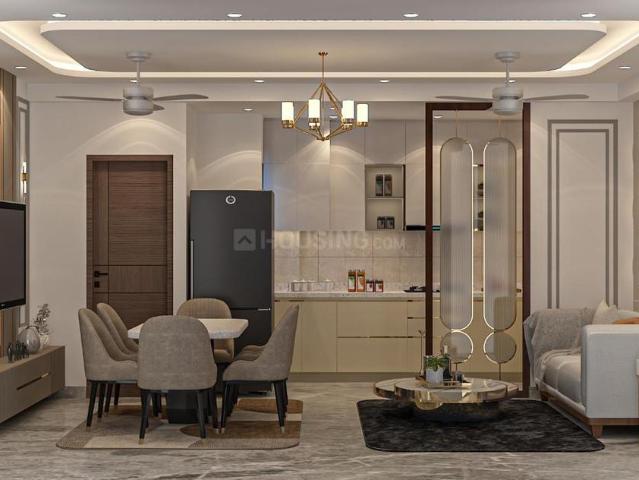 2 BHK Independent Builder Floor in Sector 107 for resale Noida. The reference number is 21157182