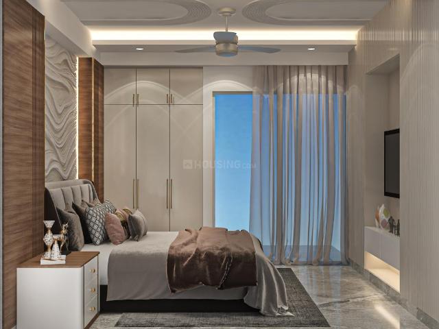2 BHK Independent Builder Floor in Sector 107 for resale Noida. The reference number is 21157191