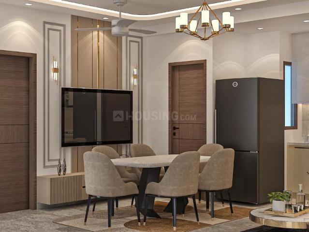 2 BHK Independent Builder Floor in Sector 107 for resale Noida. The reference number is 21157227