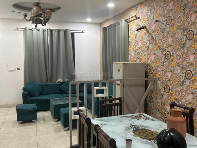 2 BHK Independent Builder Floor in Sector 115 for rent Mohali. The reference number is 19211427