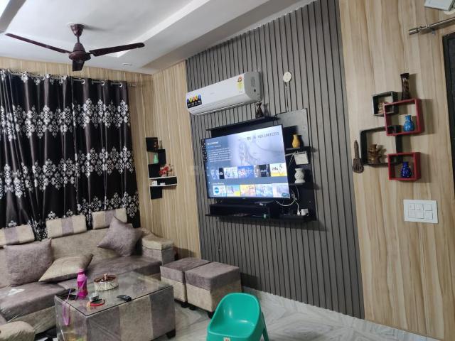 2 BHK Independent Builder Floor in Sector 115 for resale Mohali. The reference number is 13283641