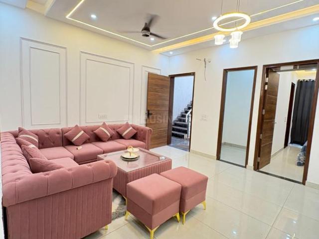 2 BHK Independent Builder Floor in Sector 115 for resale Mohali. The reference number is 18478434